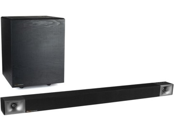 Soundbar KLIPSCH Cinema 600 3.1 Bluetooth 600W