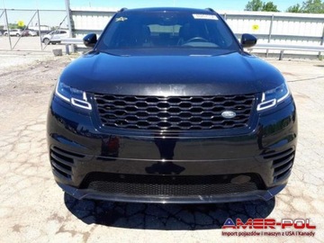 Land Rover Range Rover Velar 2019 Land Rover Range Rover Velar 2019, 2.0L, 4x4, ..., zdjęcie 2