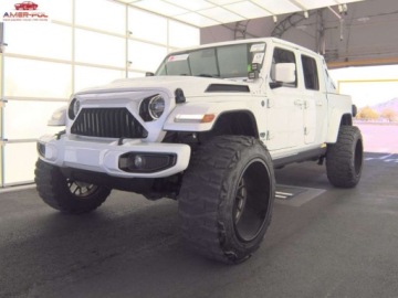 Jeep Gladiator 2021 Jeep Gladiator High Altitude Edition 2021 3.6 Benzyna 285KM