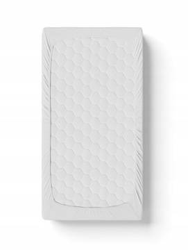 Простыня для детской кроватки 160х80