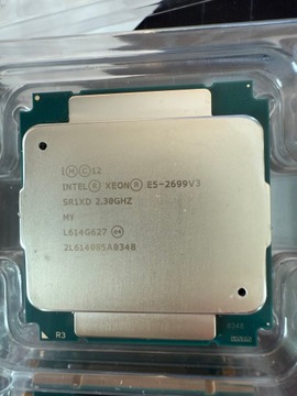 Intel Xeon E5-2699 V3 2,3-3,6GHz 18c/36t LGA2011-3 e5-2699v3