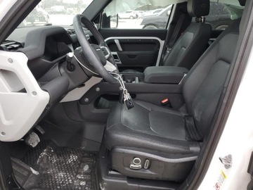 Land Rover Defender IV (L663) 2023 Land Rover Defender 130 X-Dynamic SE 2023 3.0l 3.0 Benzyna 395KM, zdjęcie 7