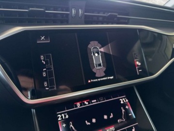Audi A6 C8 Limousine Facelifting 2.0 45 TFSI 265KM 2024 Audi A6 Limousine S Line Matrix LED Aktywny tempomat Ambiente plus Hak Gwa, zdjęcie 20