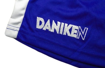 Боксерские шорты Daniken - Сетка - синие [Размер M]