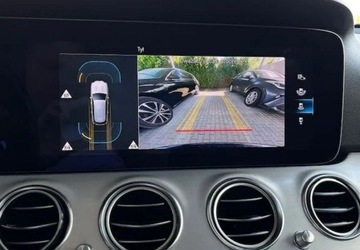 Mercedes Klasa E W213 2021 Mercedes-Benz Klasa E Plug-In Polift Automat Kamera Ambiente Navi Vi, zdjęcie 30