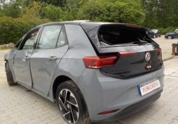 Volkswagen 2021 Volkswagen ID.3 Okazja Elektryczny 204KM, zdjęcie 12