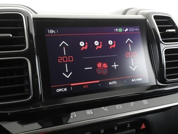 Citroen C5 Aircross SUV 1.2 PureTech 130KM 2019 Citroen C5 Aircross 1.2 Benzyna Shine Nawigacja, zdjęcie 26