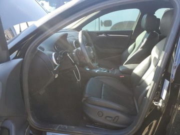 Audi A3 8Y 2020 Audi a3 2020r., S-line Premium Plus, od ubezpieczalni 2.0 Benzyna 184KM, zdjęcie 6