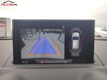 Audi A3 8V Cabriolet 2.0 TDI clean diesel 150KM 2016 Audi A3 Sportback S-LINE SALON POLSKA Gwarancja AUTOMAT VirtualCockpit Zam, zdjęcie 10