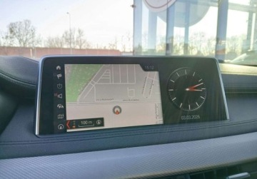 BMW X6 F16 Crossover xDrive30d 258KM 2018 BMW X6 X6 xDrive 3.0d 258KM Vat Marza Salon PL Bezwypadkowy, zdjęcie 15