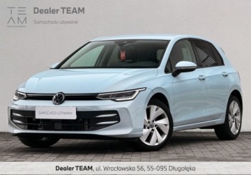 Volkswagen Golf VIII Hatchback Facelifting 1.5 TSI 116KM 2024 Volkswagen Golf LED Kamera ACC Lane Assist Gwarancja 2028 Salon FVAT
