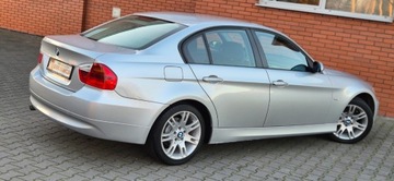 BMW Seria 3 E90-91-92-93 Limuzyna E90 320i 150KM 2006 BMW Seria 3 BMW 320i 2.0 Benzyna 150KM Serwisowana Sprawna Okazja!, zdjęcie 31