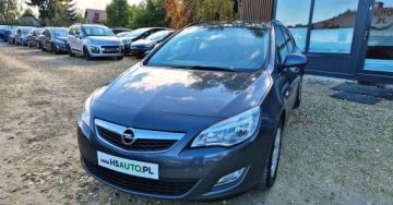 Opel Astra J Sports Tourer Facelifting 1.4 Turbo ECOTEC 120KM 2012 Opel Astra BENZYNA klimatyzacja super okazja POLECAMY 1.4 Benzyna, zdjęcie 2