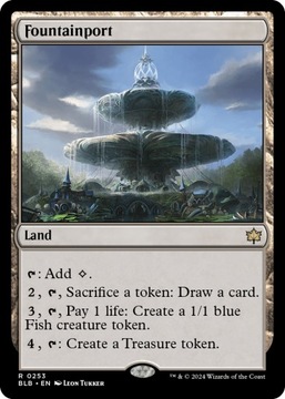 MTG Fountainport (R)