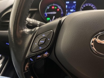 Toyota C-HR I Crossover Facelifting 1.8 Hybrid 122KM 2022 Toyota C-HR 1.8 Hybrid Style Toyota C-HR 1.8 Style, zdjęcie 12