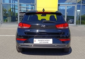 Hyundai i30 III Hatchback Facelifting 1.5 T-GDI 48V 160KM 2024 Hyundai i30 1.5 T-GDI 48V Smart DCT 160KM SalonPL Smart FV23 Kamera mHEV, zdjęcie 6