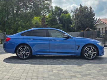 BMW Seria 4 F32-33-36 Coupe 435i (Euro 6) 306KM 2016 BMW Seria 4 BMW 435i Gran Cupe M pakiet Sliczna Gwarancja 3.0 Benzyna, zdjęcie 6
