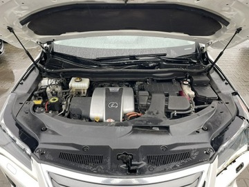 Lexus RX IV SUV 450h 313KM 2019 Lexus RX 450H AWD Hybrid Skóra Podgrzewanie, zdjęcie 16