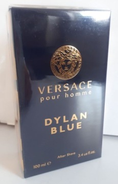 VERSACE DYLAN BLUE ПОСЛЕ БРИТЬЯ 100мл