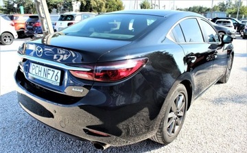 Mazda 6 III Sedan Facelifting 2016 2.0 SKYACTIV-G 165KM 2018 Mazda 6 2.0 Benzyna 165KM, zdjęcie 5