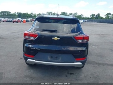 Chevrolet TrailBlazer II 2022 Chevrolet Trailblazer 2022 Chevrolet Trailblazer FWD 4dr LT 1.2 Benzyna, zdjęcie 5