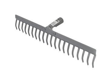 GRABIE metalowe 20-ZĘBNE bez trzonka AWTOOLS