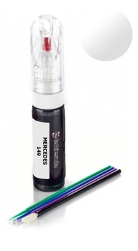 LAKIER ZAPRAWKOWY SAMOCHODOWY ZAPRAWKA 2W1 MERCEDES 149