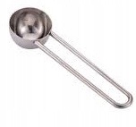 ЛОЖКА, ЛОЖКА, МЕРКА, КОФЕЙНЫЙ ДИСПЕНСЕР, СТАЛЬ