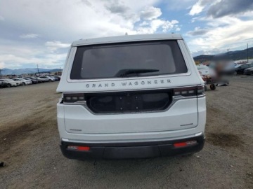 Jeep Wagoneer II 2022 Jeep Grand Wagoneer Series III 2022 6.4 Benzyna 471KM, zdjęcie 2