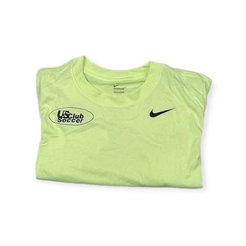 Bluzka sportowa na krótki rękaw damska Nike DRI-FIT L