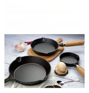 МАЛЕНЬКАЯ ИНДУКЦИОННАЯ СКОВОРОДА ДЛЯ ЯИЦ В КОРЗИНЕ