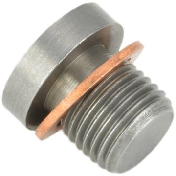 KOREK SPUSTOWY OLEJU ZAMIENNIK VAG N90281802 N90281801 N90281803 AUDI VW