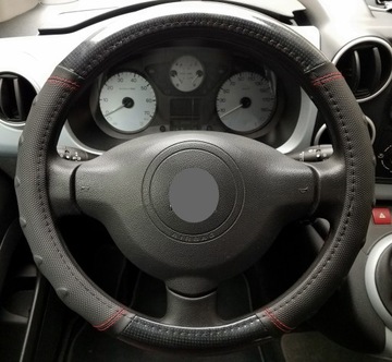 KIA Rio 1 2 3 Ceed 1 2 3 4 Sportage Picanto LUX чехол на руль