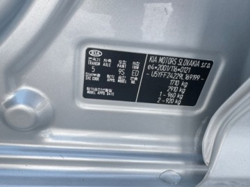 Kia Ceed I Hatchback 5d Facelifting 1.6 DOHC CVVT 126KM 2010 Kia Ceed 1.6 Isg 126KM Klima Piekny stan Sprawdz 1.6 Benzyna 126KM, zdjęcie 39