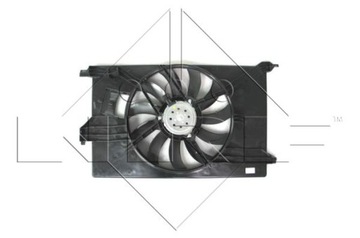 VENTILÁTOR NRF 47458 1341362