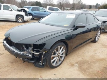 Audi A6 C8 2024 Audi a6 Premium 45, 2024r., 4x4, 2.0L 2.0 Benzyna 261KM, zdjęcie 1