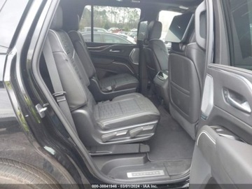 Cadillac Escalade III 2023 Cadillac Escalade 4WD Sport Platinium 2023 6.2l 6.2 Benzyna 420KM, zdjęcie 12