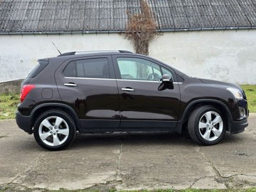 Chevrolet Trax 2013 Chevrolet Trax śliczny*navigacja*zadbany, zdjęcie 25