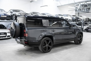 Land Rover Defender IV (L663) 130 5.0  500KM 2023 Land Rover Defender 130 5.0 V8 500KM. Gwarancja!, zdjęcie 8
