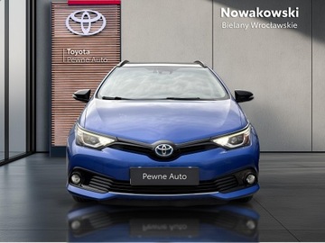 Toyota Auris II Touring Sports Facelifting 1.8 Hybrid 136KM 2018 Toyota Auris Hybrid 135 Selection II (2012-) Hybri, zdjęcie 7