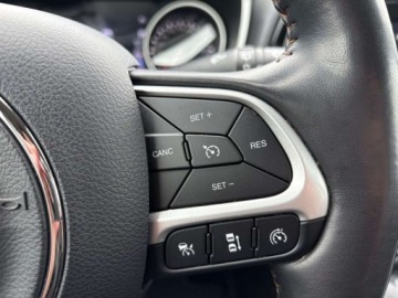 Jeep Compass II SUV 1.4 Multiair 170KM 2019 Jeep Compass LIMITED Skora Kamera Keyless Tempomat Led Serwis ASO, zdjęcie 14