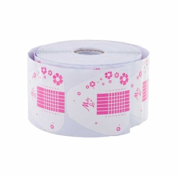 Molly Lac Шаблоны форм для ногтей 250 базовых