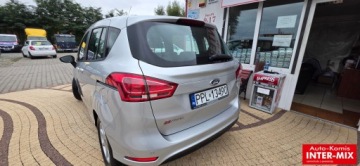 Ford B-MAX 1.0 EcoBoost 100KM 2013 Ford B-MAX Niski przebieg Benzyna 100KM, zdjęcie 32
