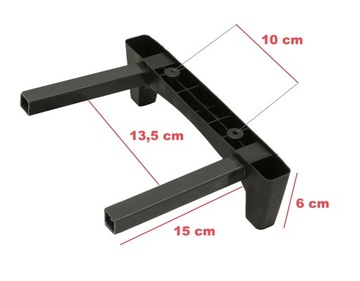 STOPKA DO WALIZKI CZĘŚCI WALIZKA SERWIS CZĘŚĆ 801