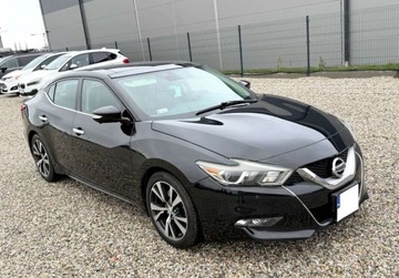 Nissan Maxima VI 2016 Nissan Maxima Maxima 3,5 BenzLPG 290 KM PLATINUM 144.000 km 2016r Warszawa, zdjęcie 1
