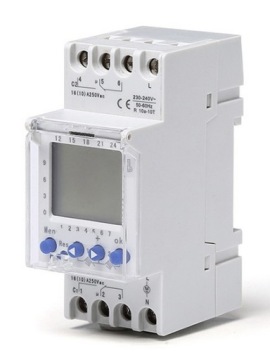 ДВУХКАНАЛЬНЫЕ АСТРОНОМИЧЕСКИЕ ЧАСЫ С ЖК-дисплеем