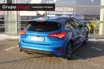 Ford Focus IV Hatchback 1.5 EcoBoost 150KM 2021 Ford Focus Ford Focus 1.5 Turbo I właściciel, zdjęcie 7