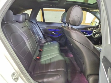 Mercedes GLC C254/X254 2022 Mercedes-Benz GLC 300 4Matic 2022 2.0 Benzyna 248KM, zdjęcie 10