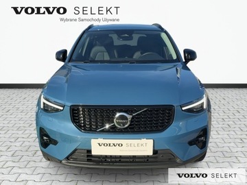 Volvo XC40 Crossover Facelifting 2.0 B4 197KM 2025 Volvo XC 40 VOLVO XC40 B4 Plus Dark Benzyna (197+1, zdjęcie 3