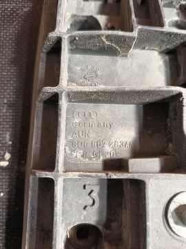 AUDI A4 B5 FACELIFT VÝZTUHA NÁRAZNÍKU LEVÝ PŘEDNÍ